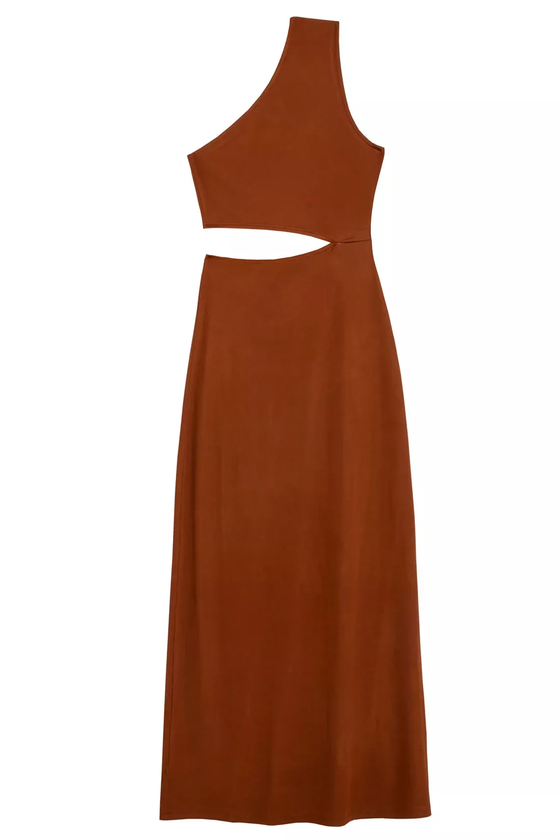 Camel Martha Dress