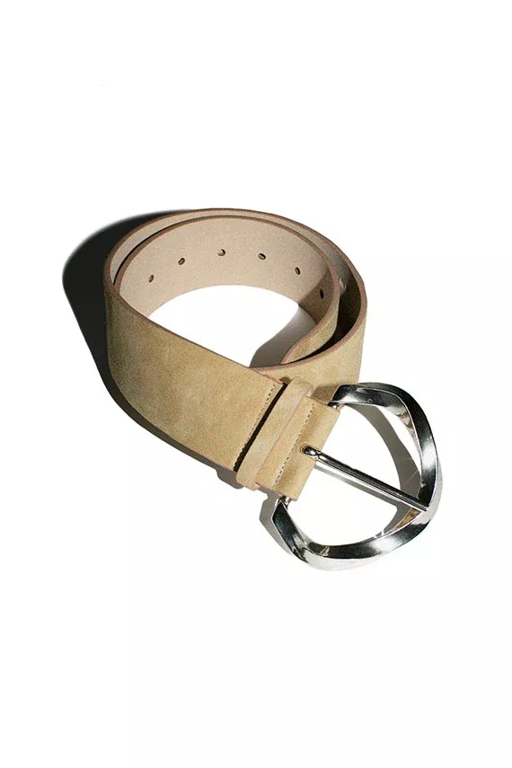 Camel Mundo Belt