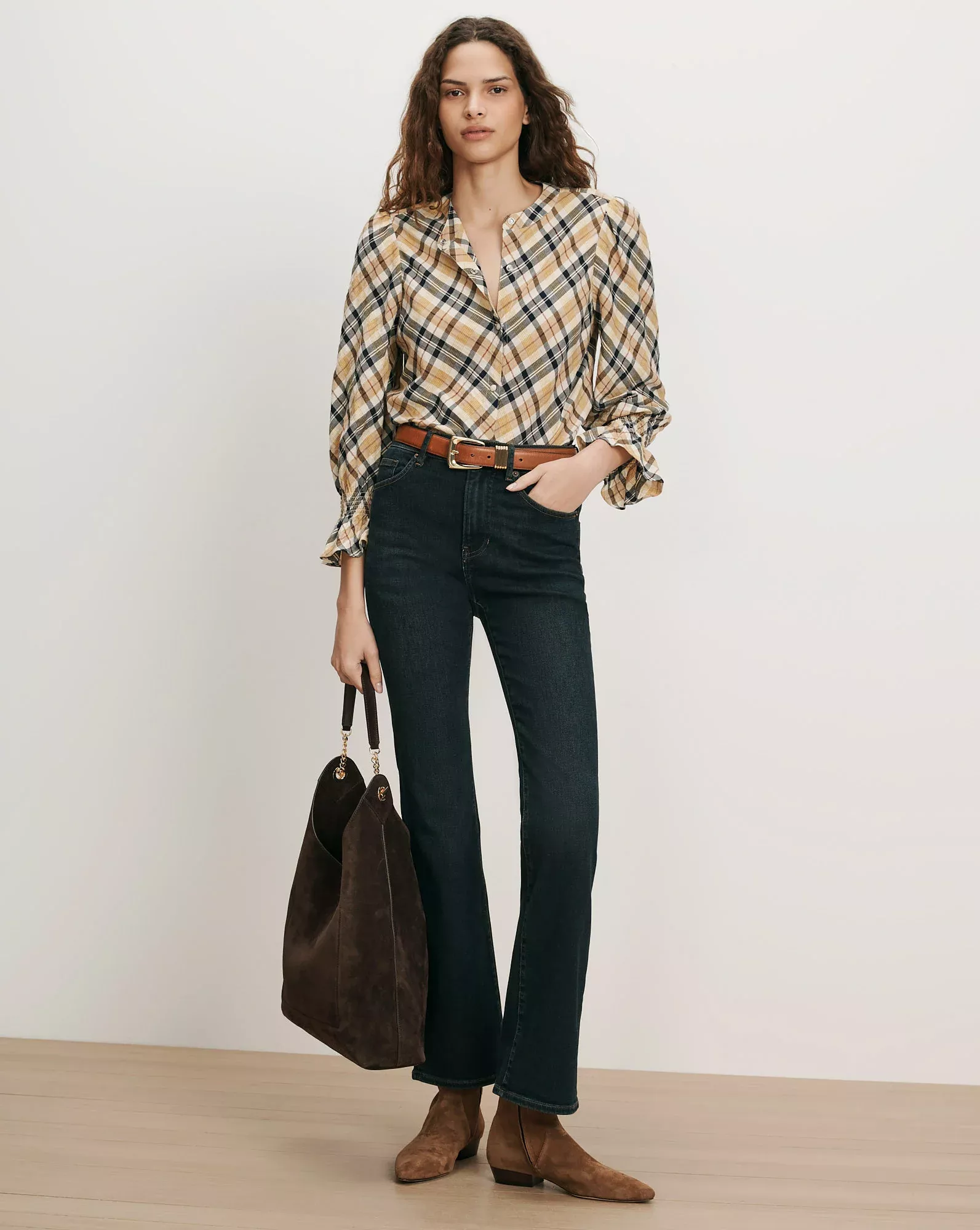 Cameron Bootcut Jean