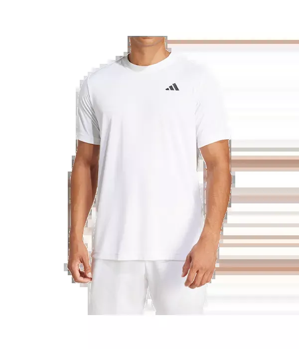 Camiseta Adidas Club White 2025
