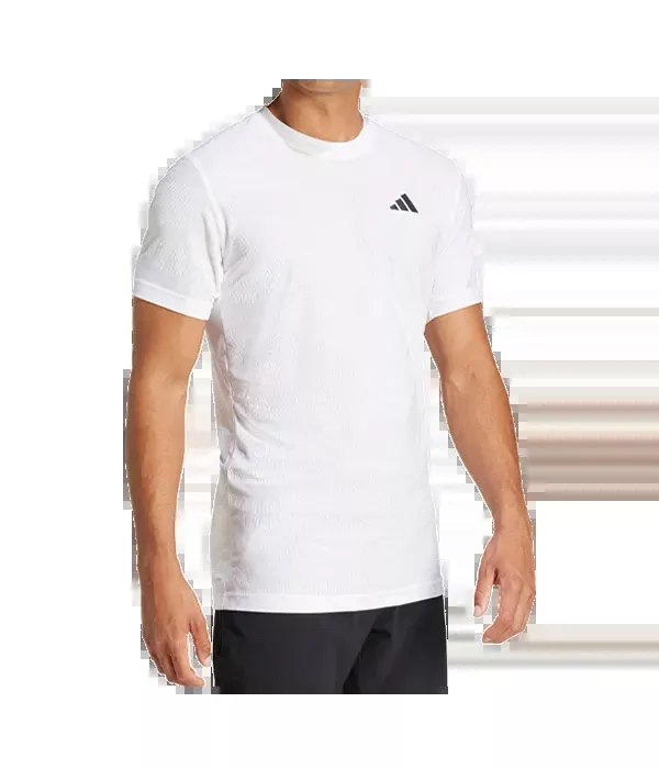 Camiseta Adidas Freelift Mesh T Pro White 2025