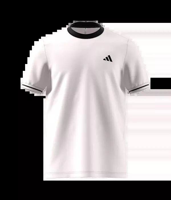 Camiseta Adidas Heritage White 2025