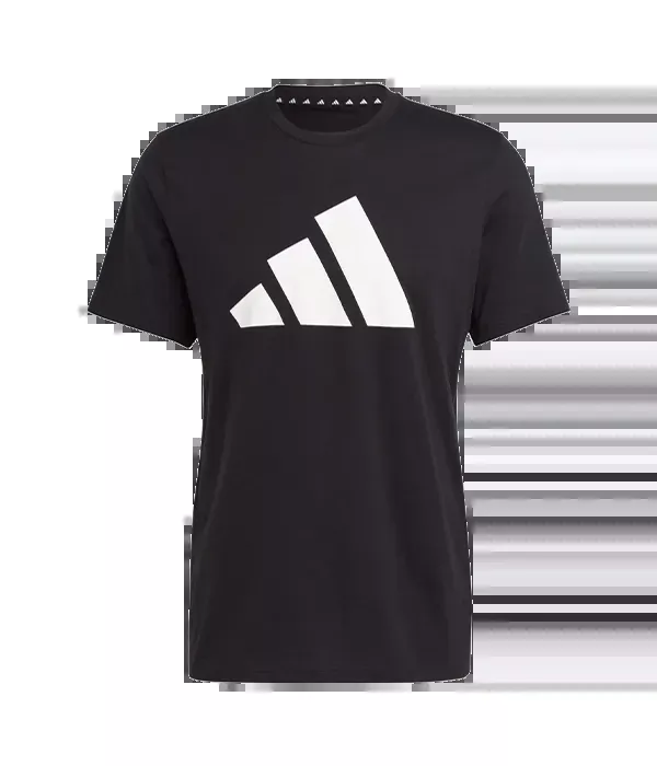 Camiseta Adidas Train Essentials Feelready Logo Negro 2025