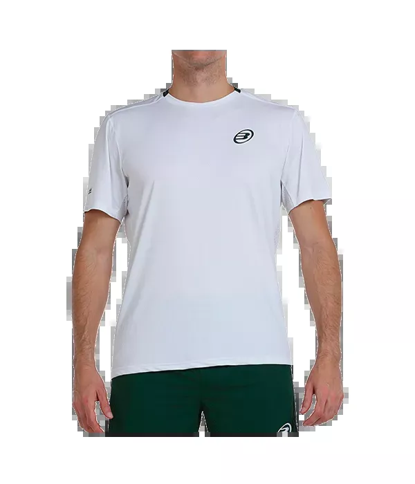 Camiseta Bullpadel Lili Blanco