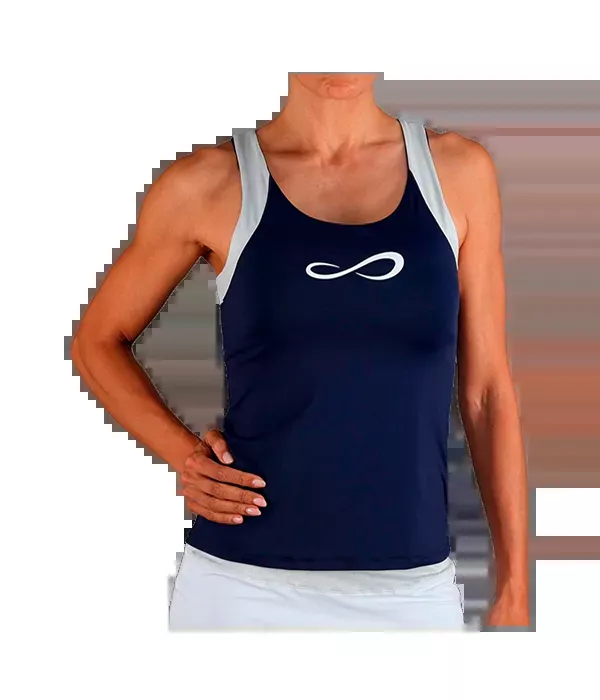 Camiseta Endless Race Marino 2025