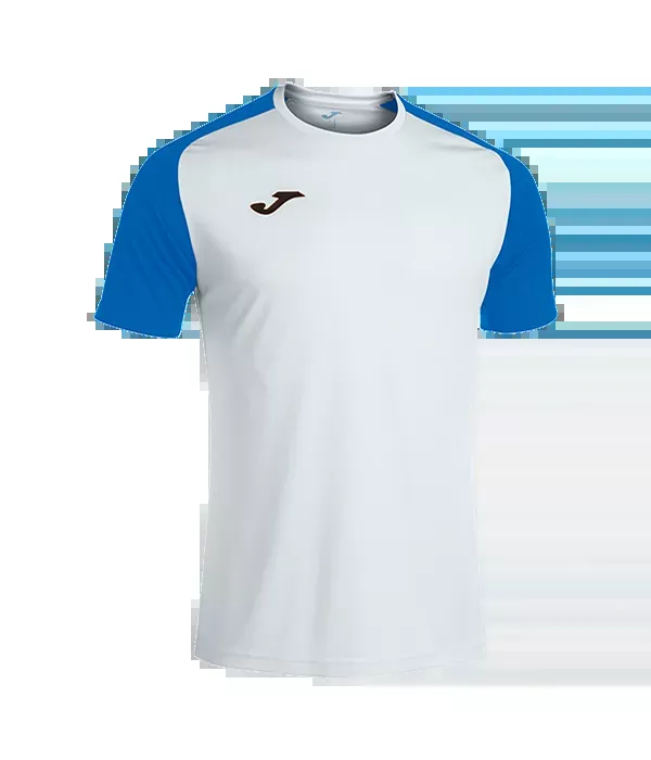 Camiseta Joma Academy IV Blanco/Azul