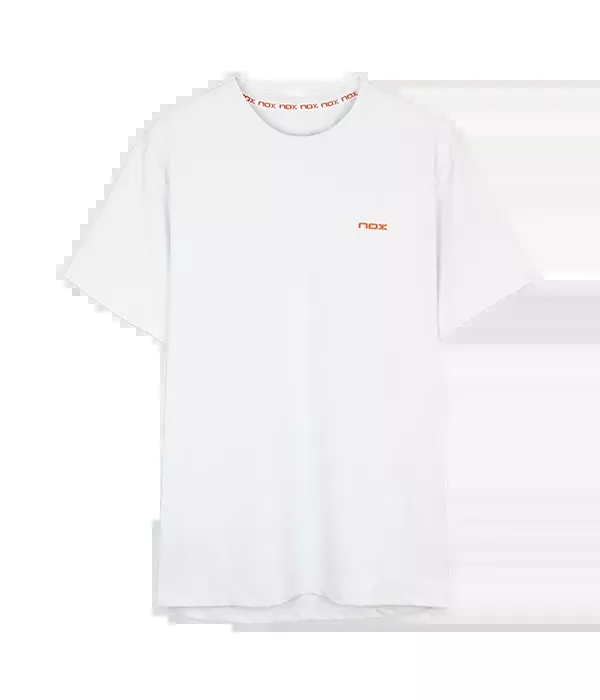 Camiseta NOX Team Regular Blanco