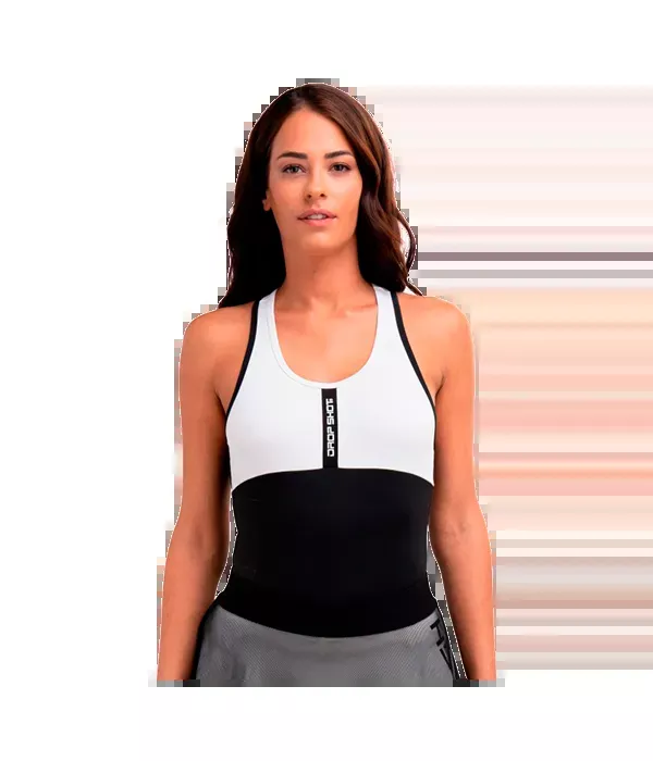 Camiseta Tirantes Drop Shot Romina