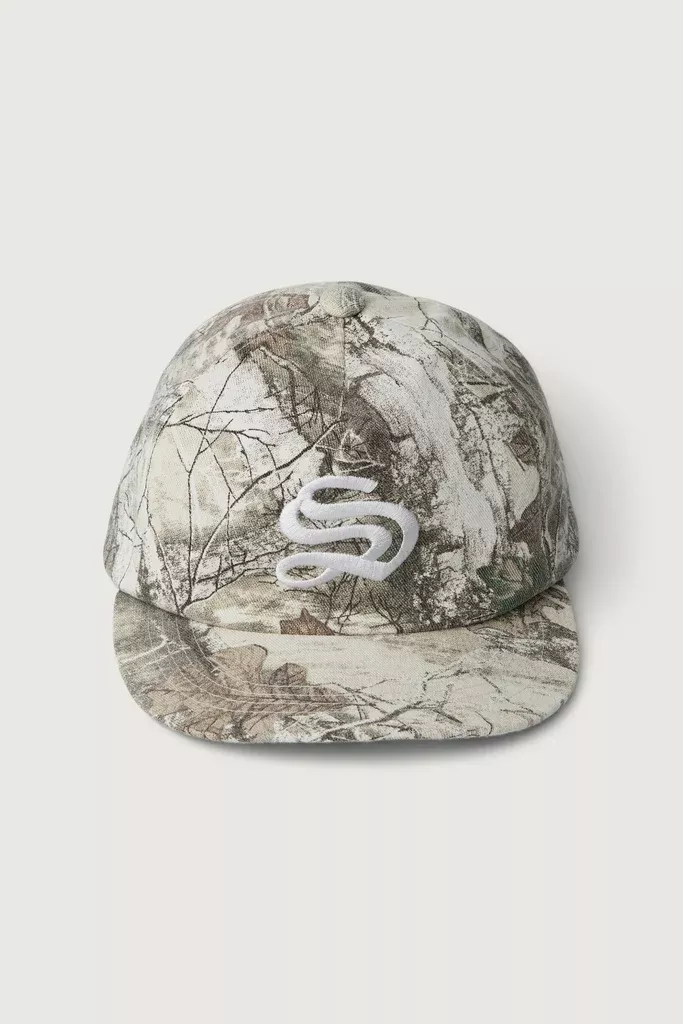 CAMO GRAPHIC CAP