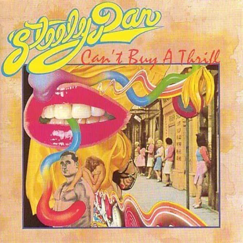 Can't Buy A Thrill (remastered) (CD) - Steely Dan