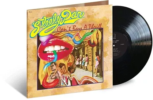 Can't Buy A Thrill (Vinyl) - Steely Dan