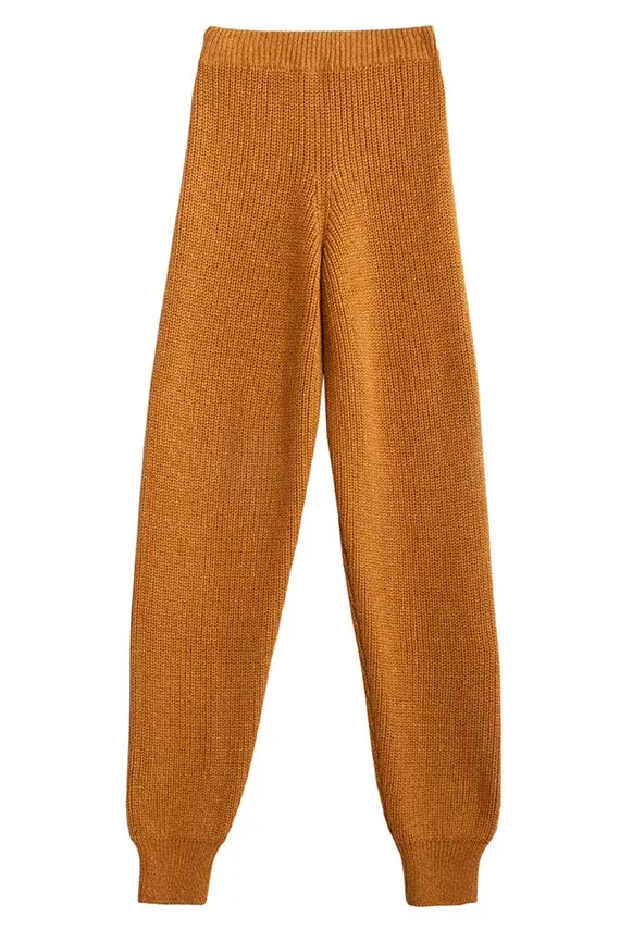 Canary Melange Mea Pant