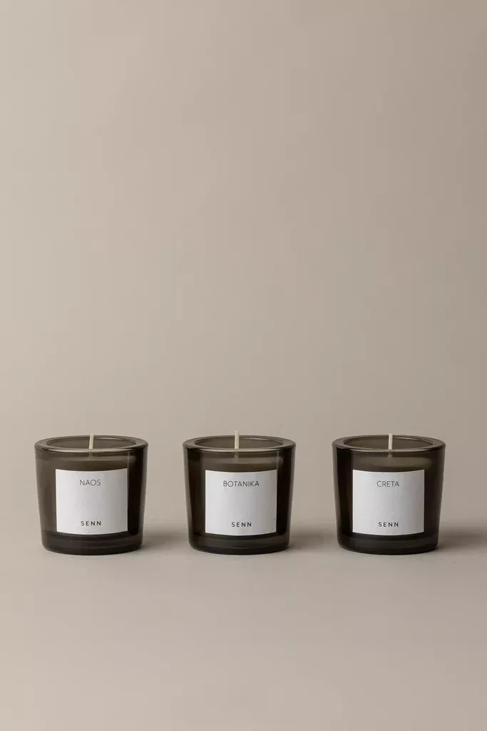 CANDLE DISCOVERY SET