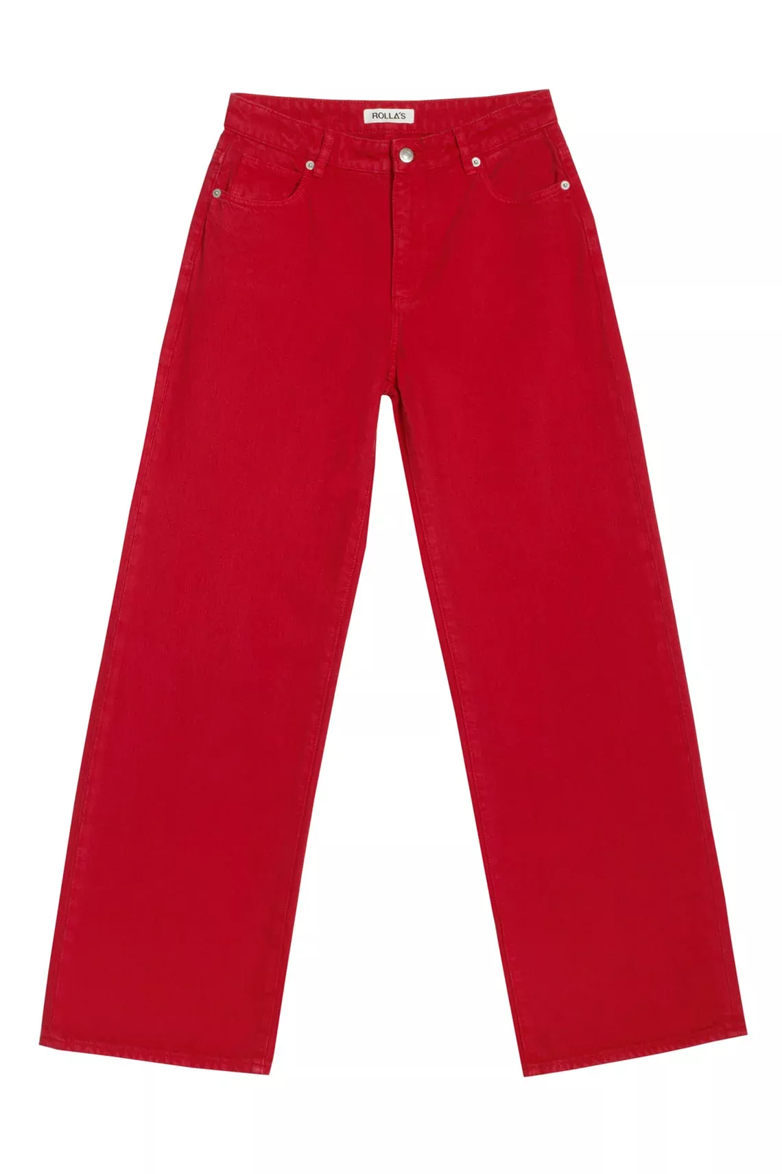 Candy Red Kate Jean