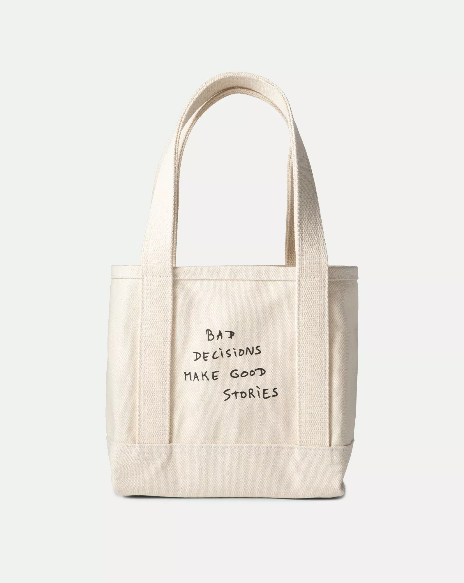 Canvas Printed Tote Bag