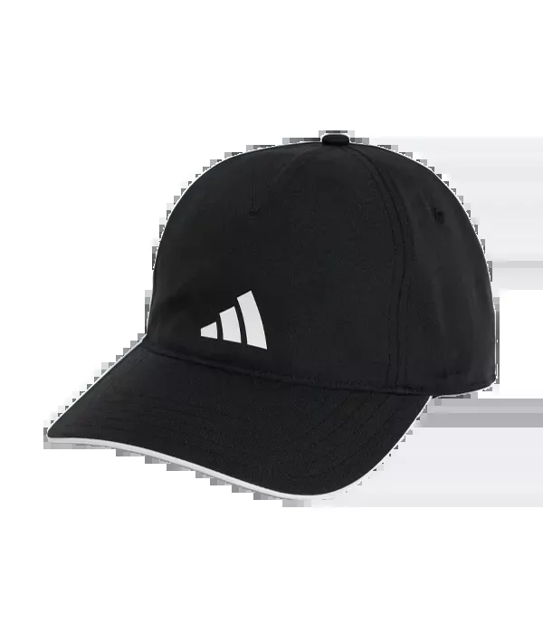Cap Adidas Bball Cap Clima Negra 2025