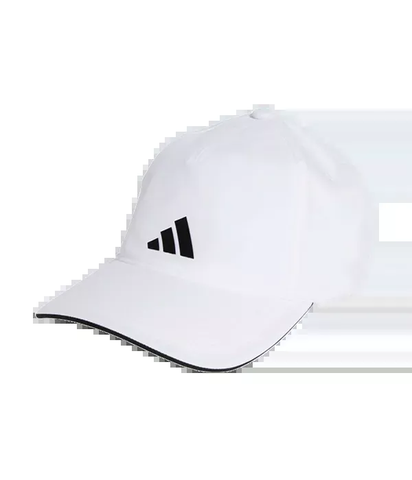 Cap Adidas BBALL CAP Clima White 2025