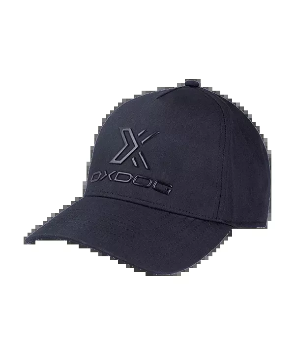Cap Oxdog Polar Negra