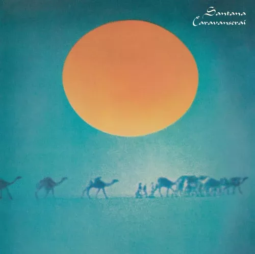 Caravanserai (Vinyl) - Santana IV