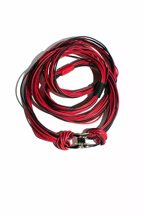 Carmine Porto Belt