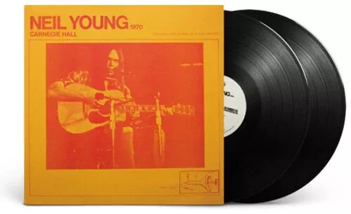 Carnegie Hall 1970 (Vinyl) - Neil Young
