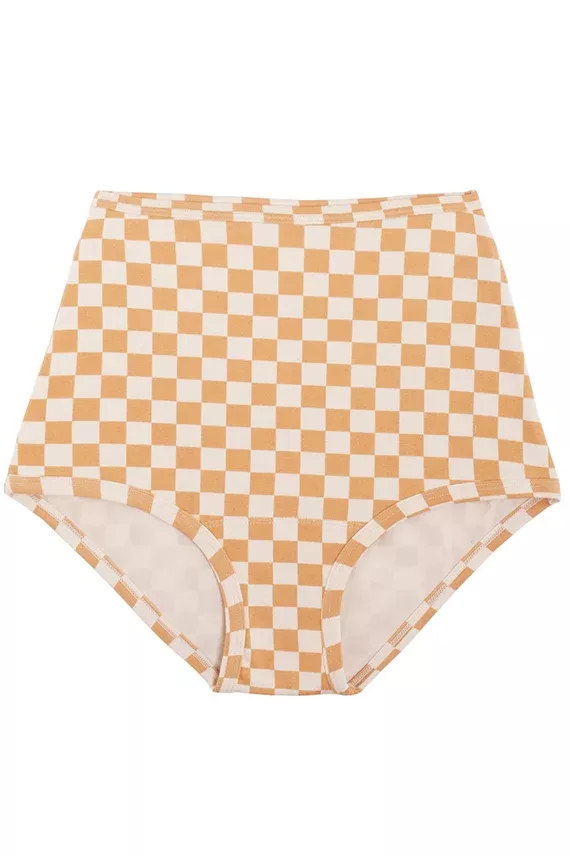 Carrés High Rise Undie