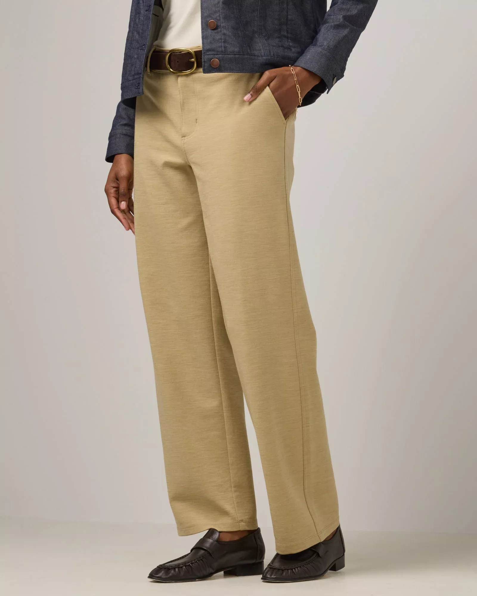 Carson Ponte Trouser