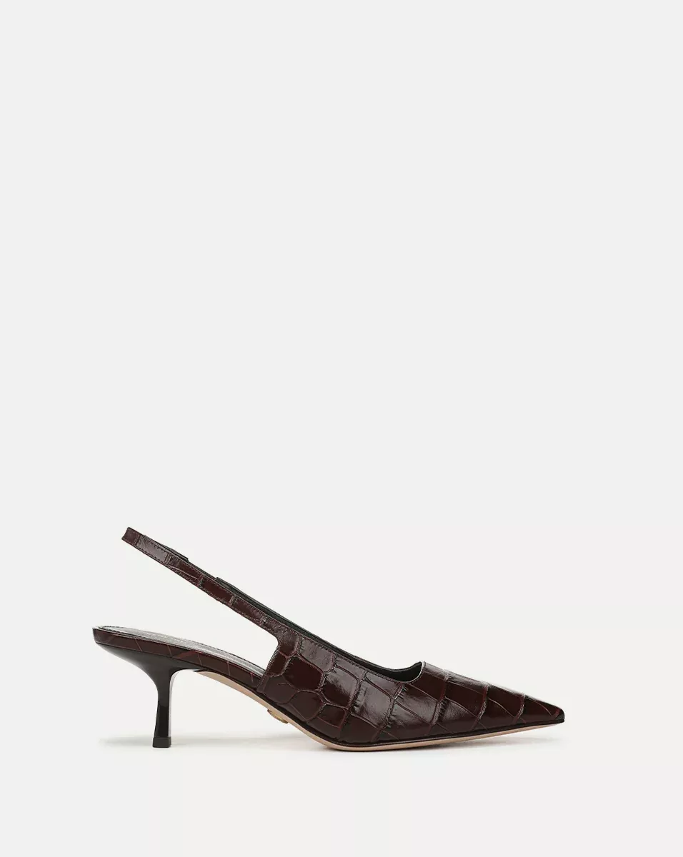 Cashel Slingback Heel