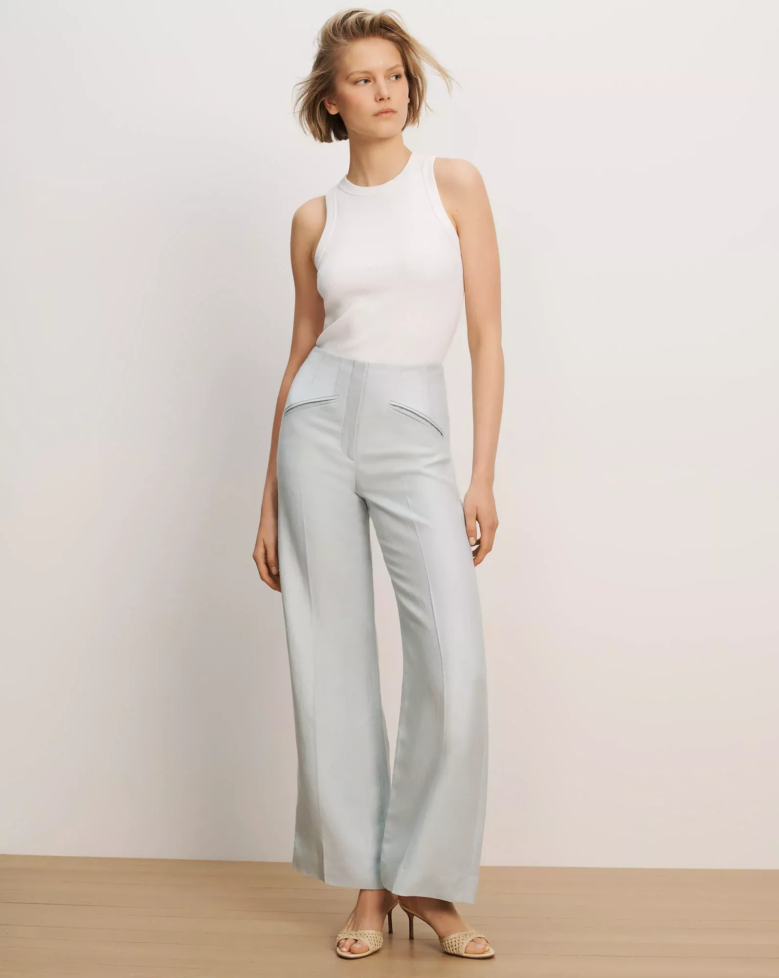 Cassidee Wide-Leg Pant