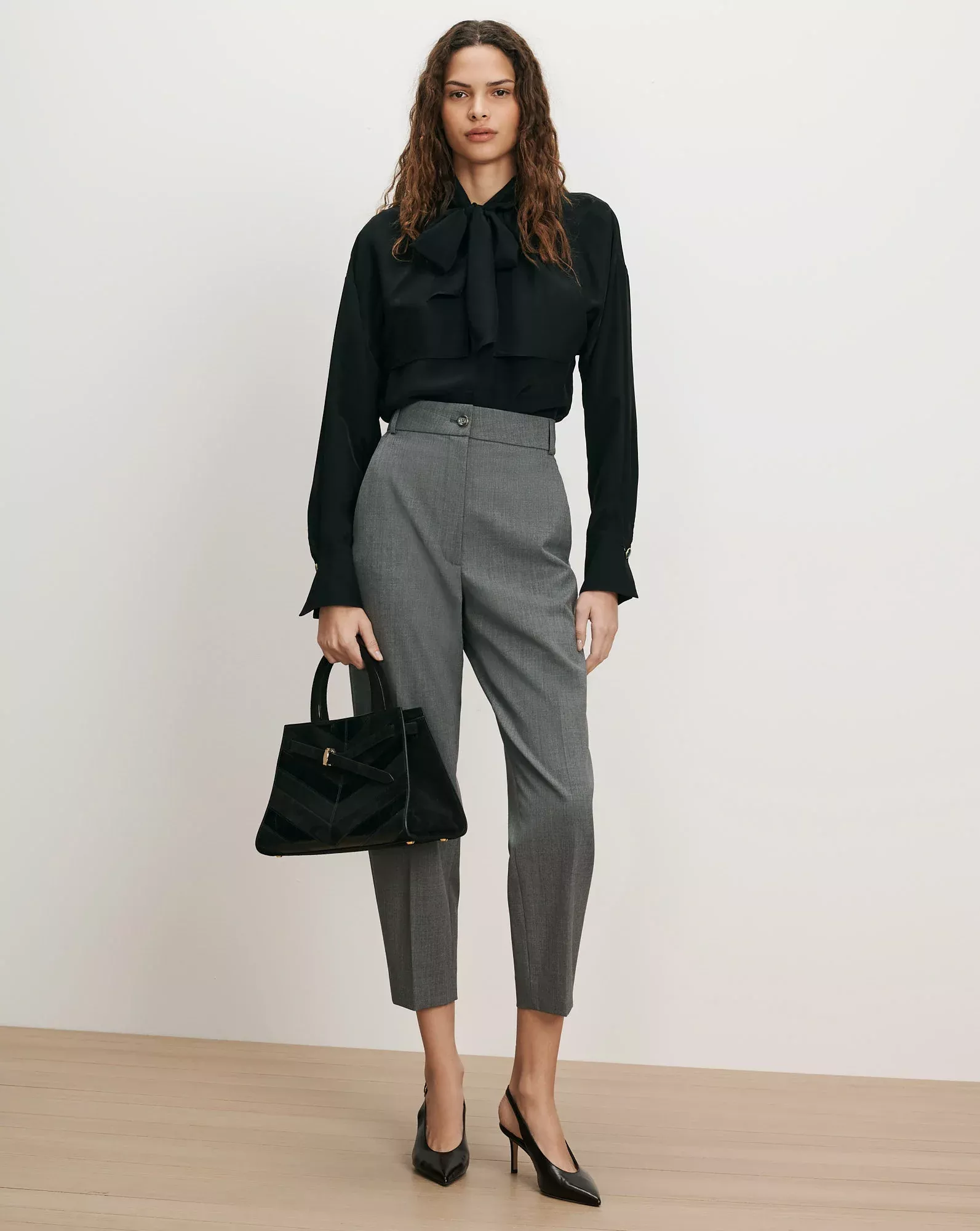 Caven Slim Cropped Pant
