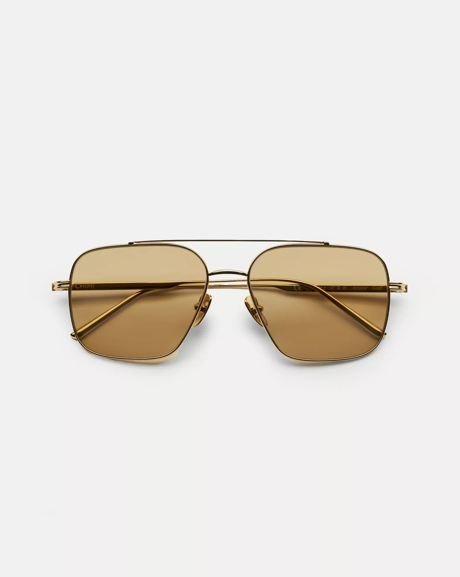 CC Titan Aviator Sunglasses