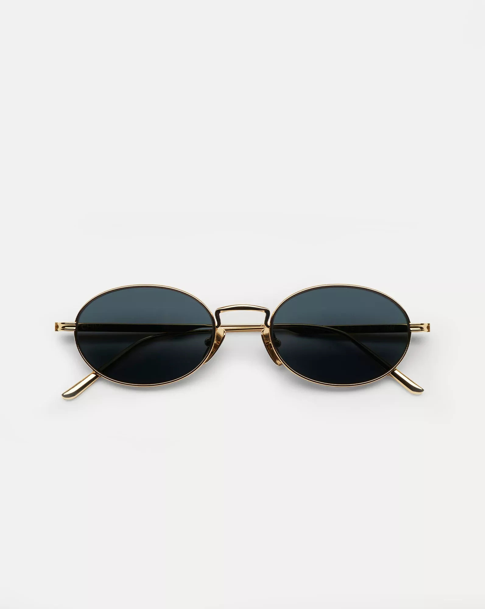 CC Titan Oval Sunglasses