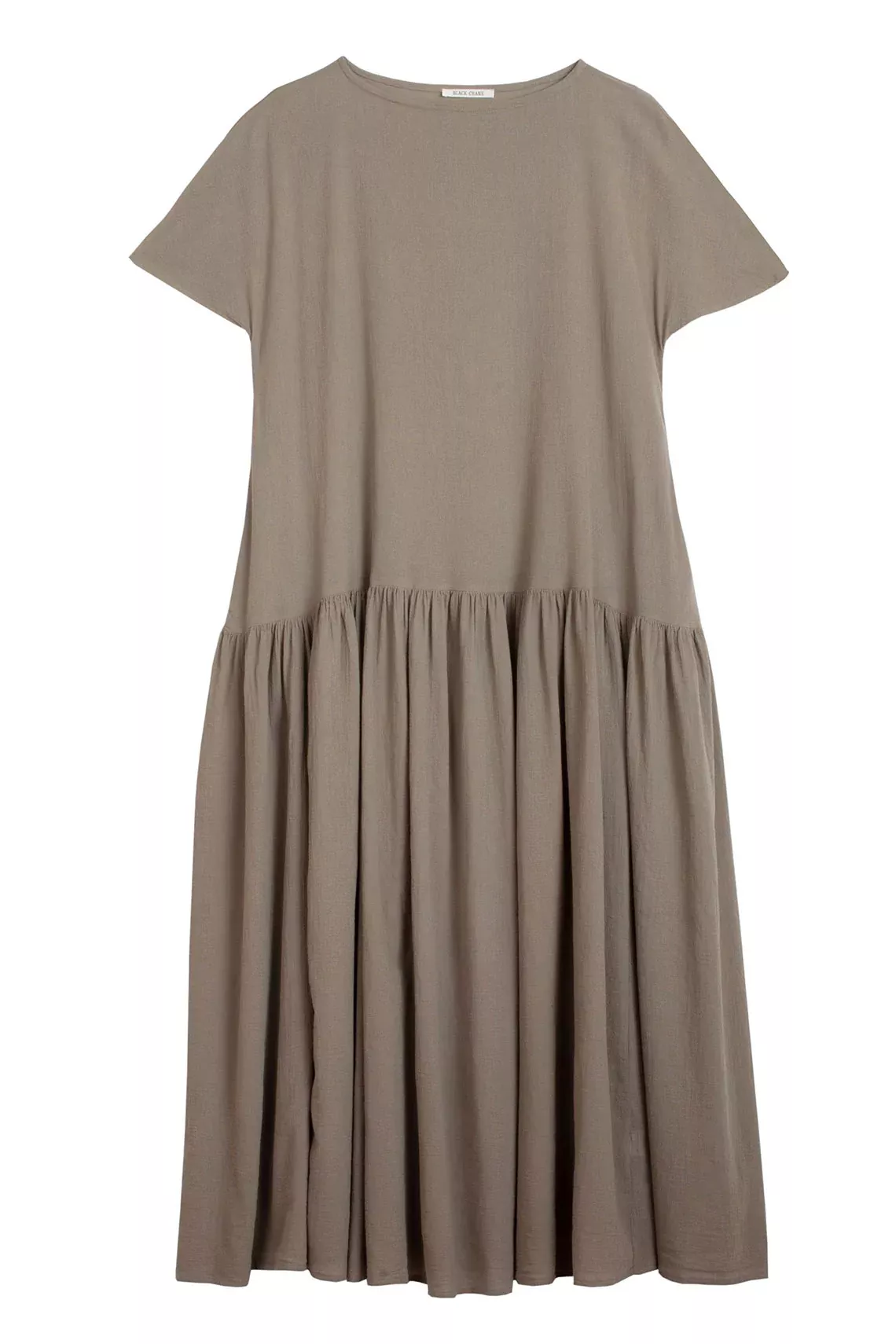 Cement New Easy Dress