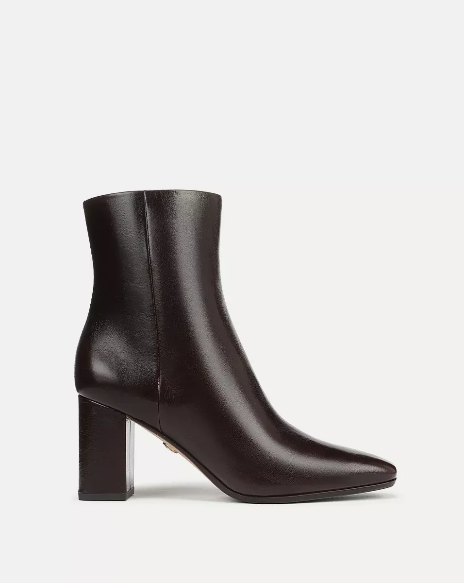 Cera Leather Ankle Boot