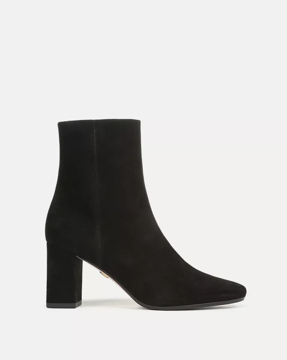 Cera Suede Ankle Boot