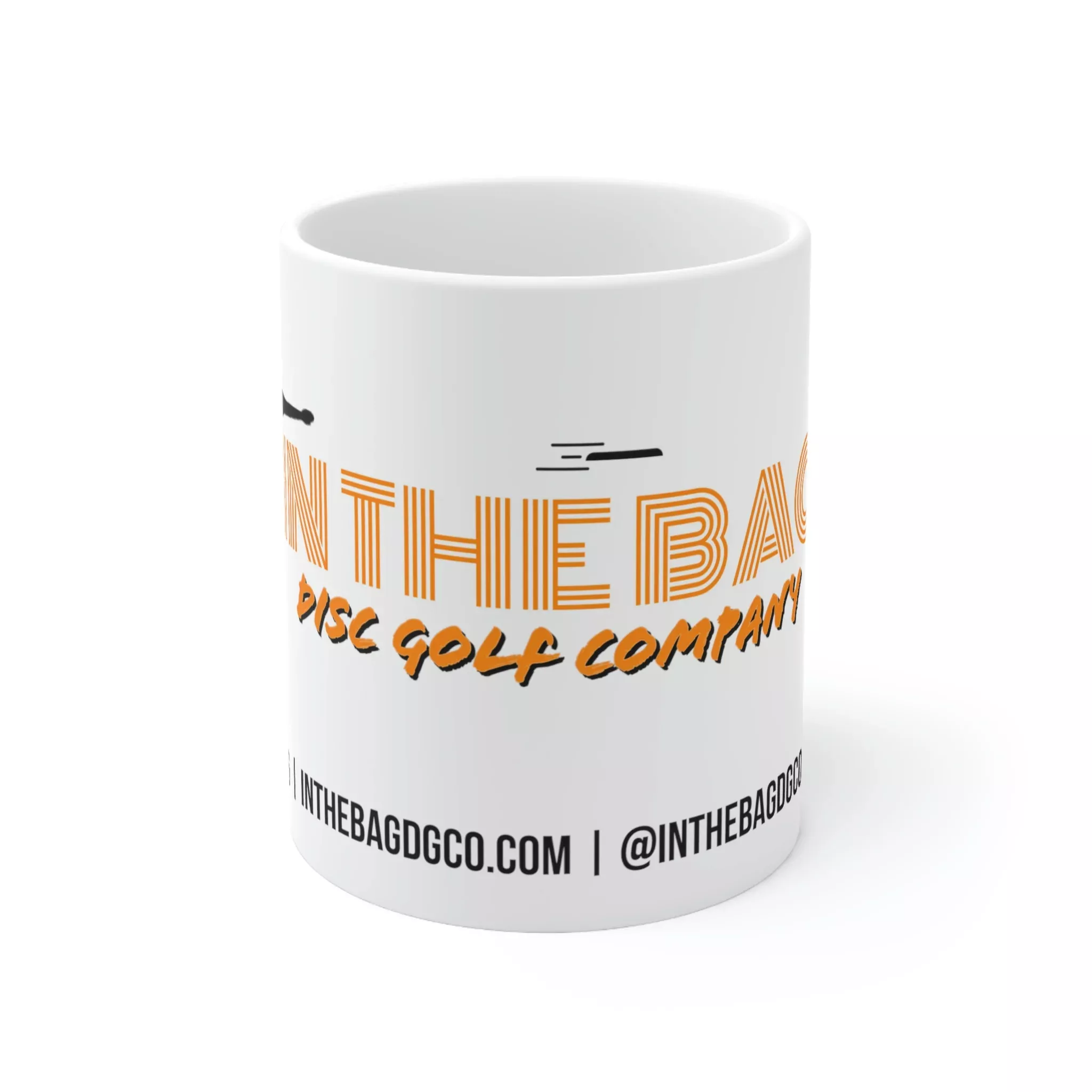 Ceramic Mug 11oz