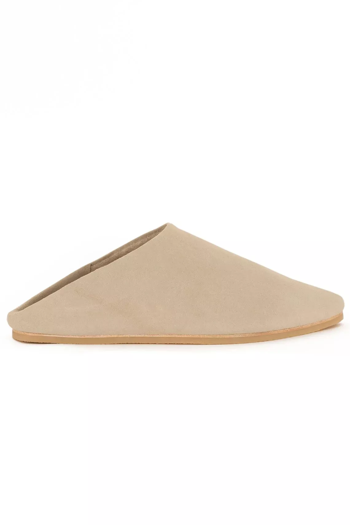 Chalk Fold Mule