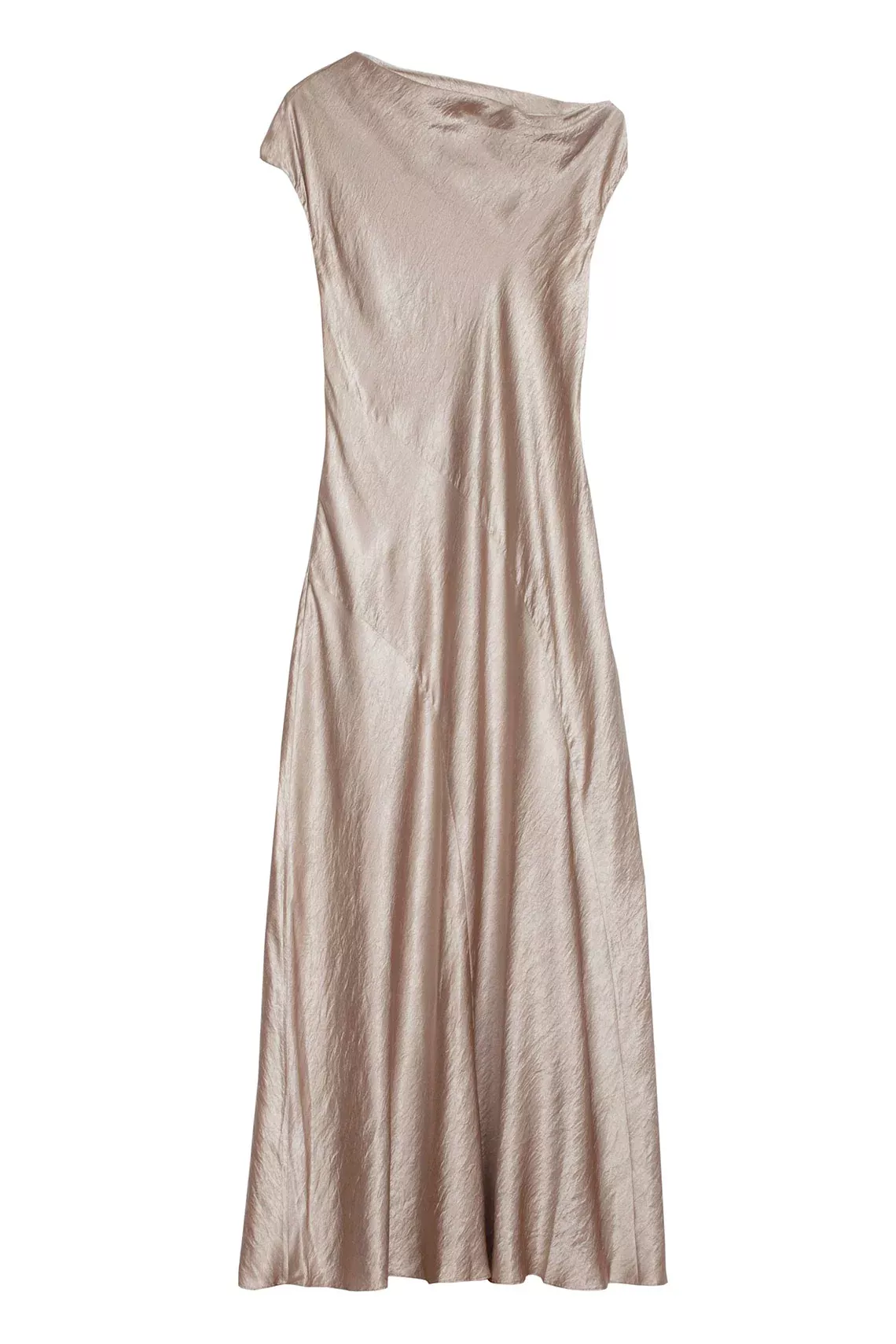 Champagne New Luster Dress