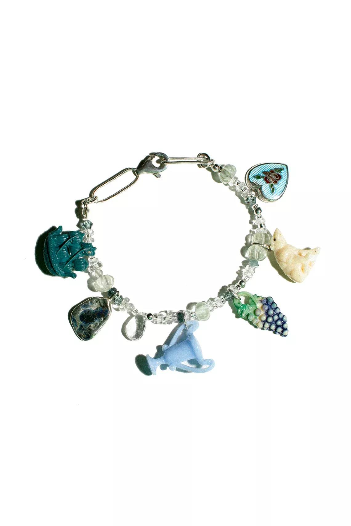 Champion Charm Bracelet