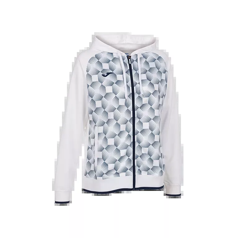 Chaqueta Supernova joma III Mujer Blanco