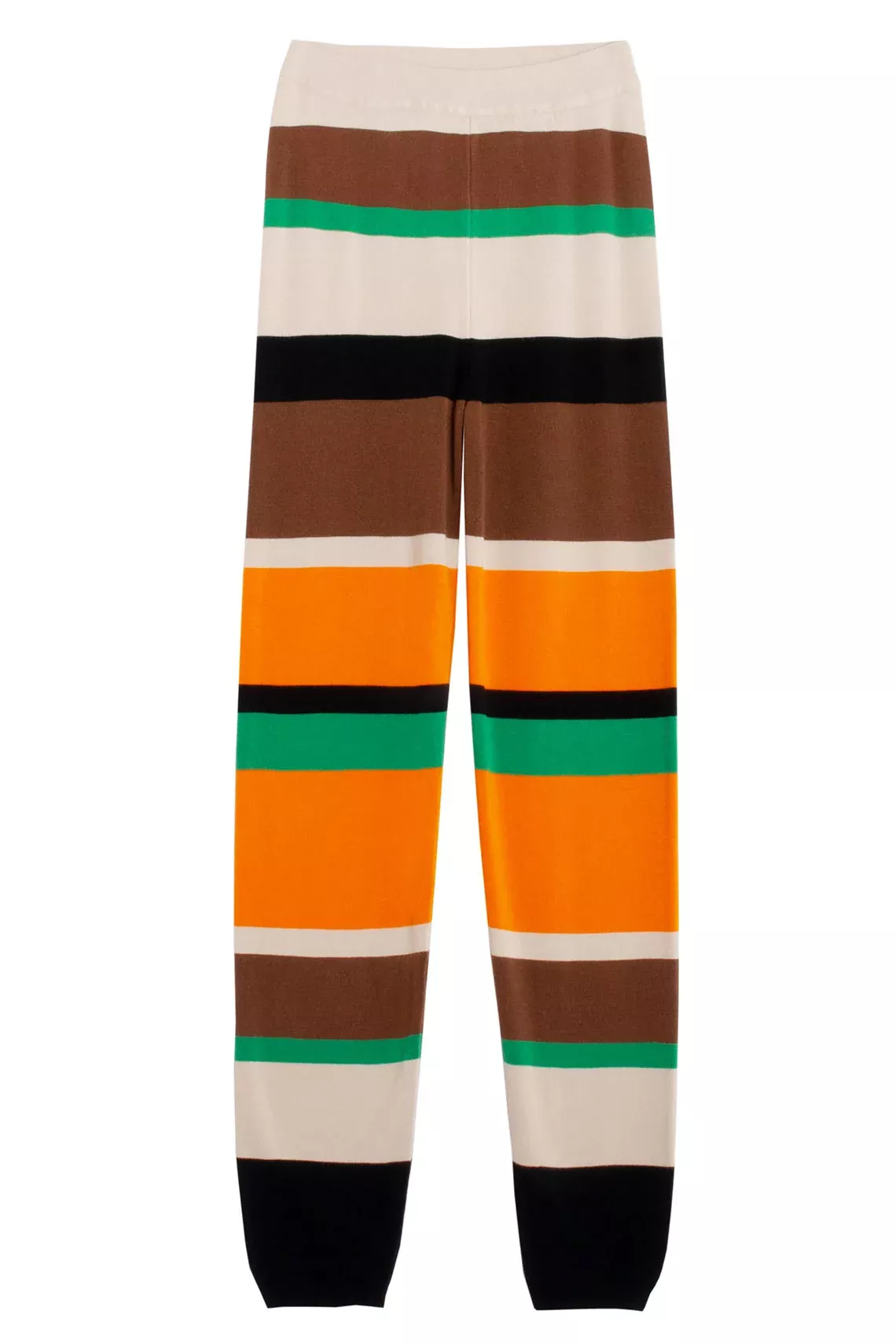 Charles Stripe Knit Leggins