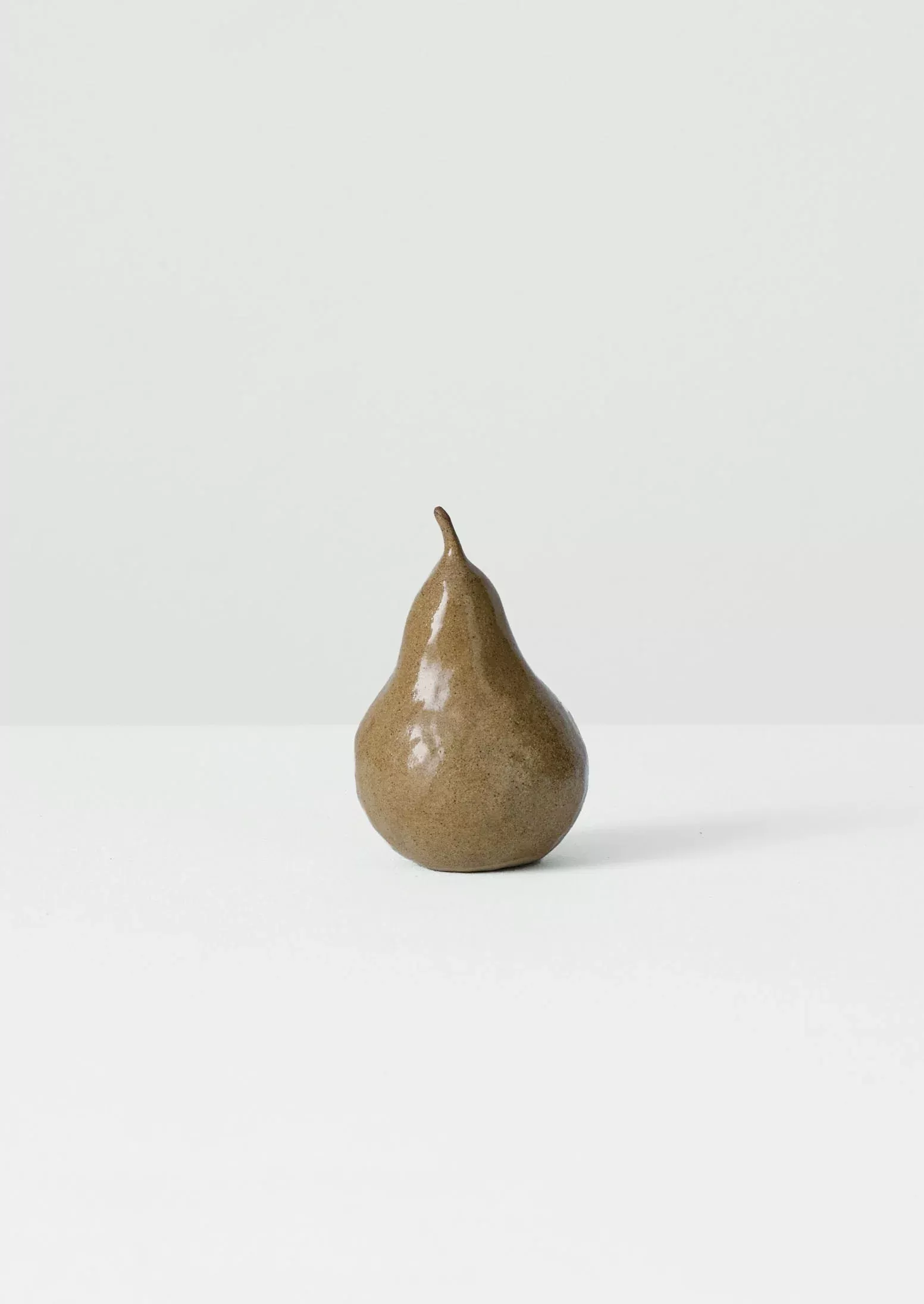 Charlotte Salt Ceramic Pear