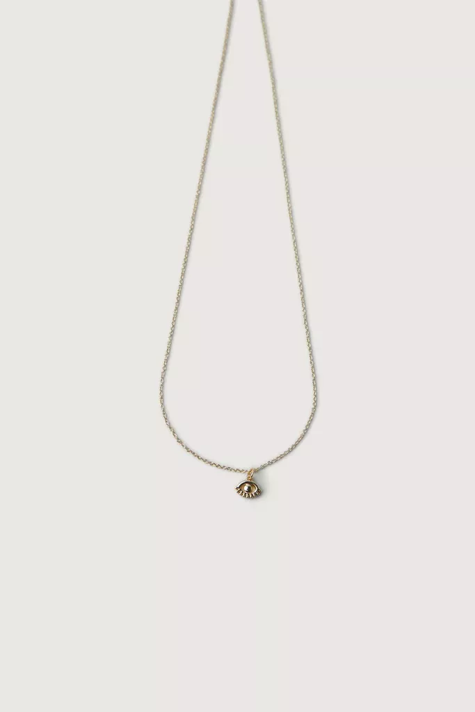 CHARM PENDANT NECKLACE