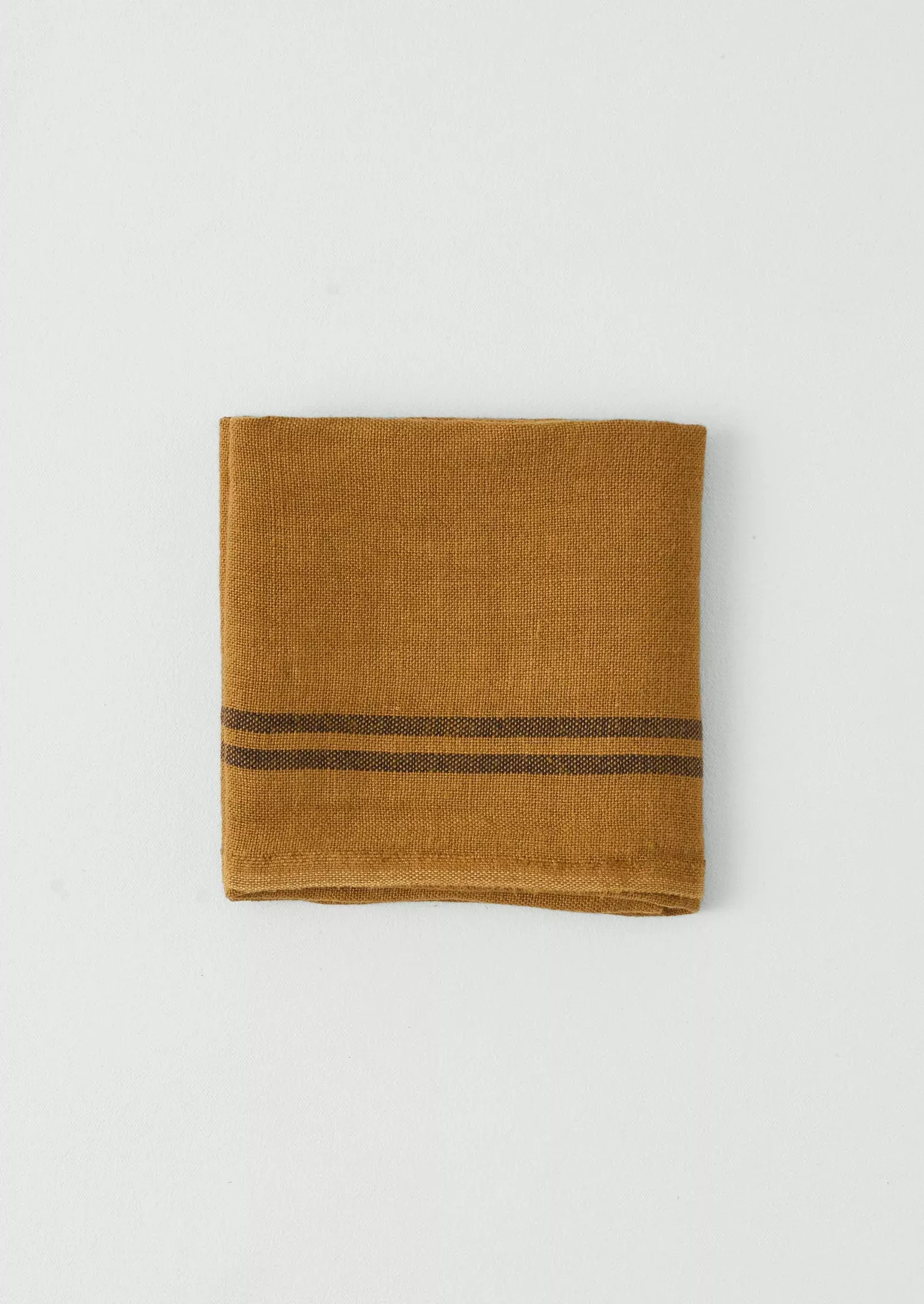 Charvet Linen Tea Towel
