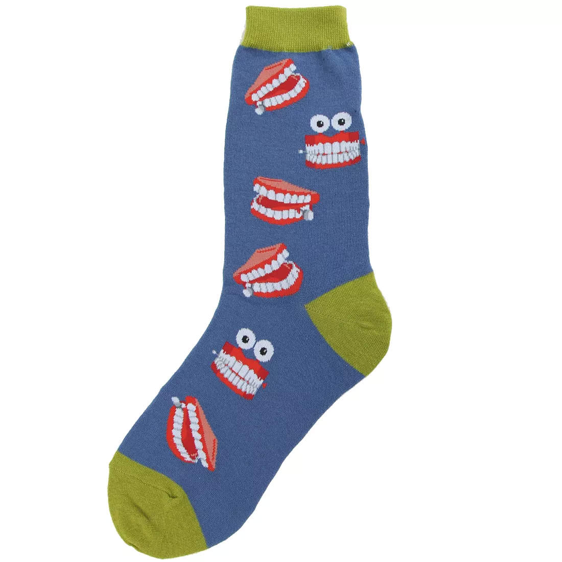 Chatty Teeth Women's Socks