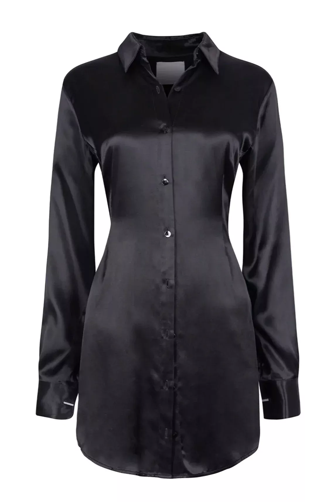 Cher Shirt Dress