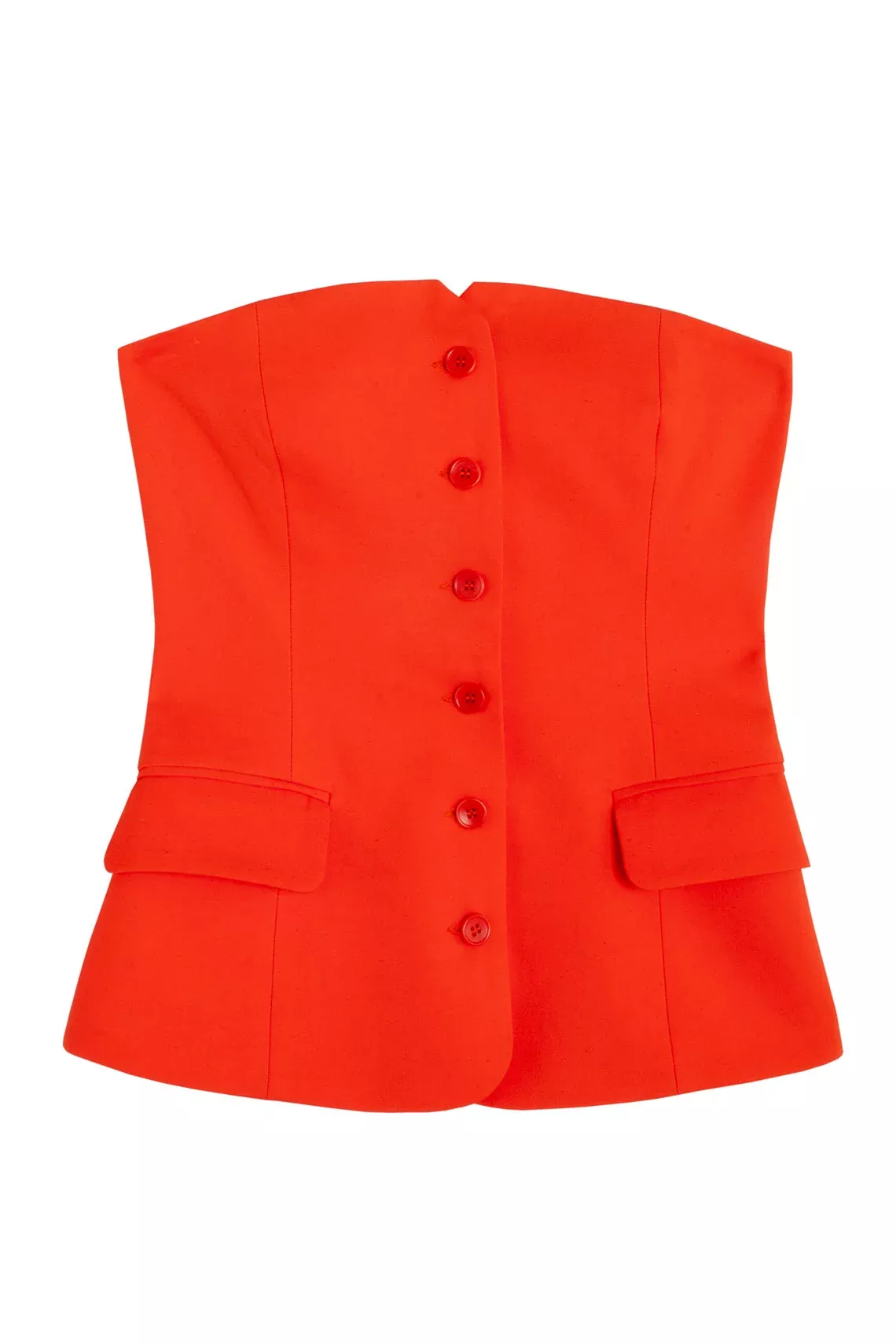 Cherry Tomato Rigoletto Bustier