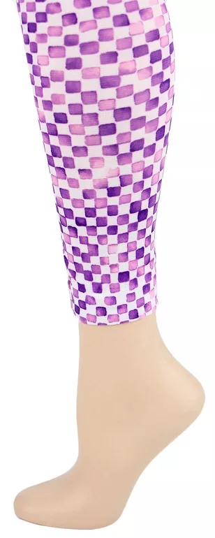 Chicklets Footless Tights-Large/Tall