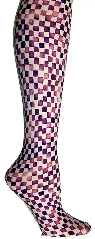 Chicklets Trouser Socks