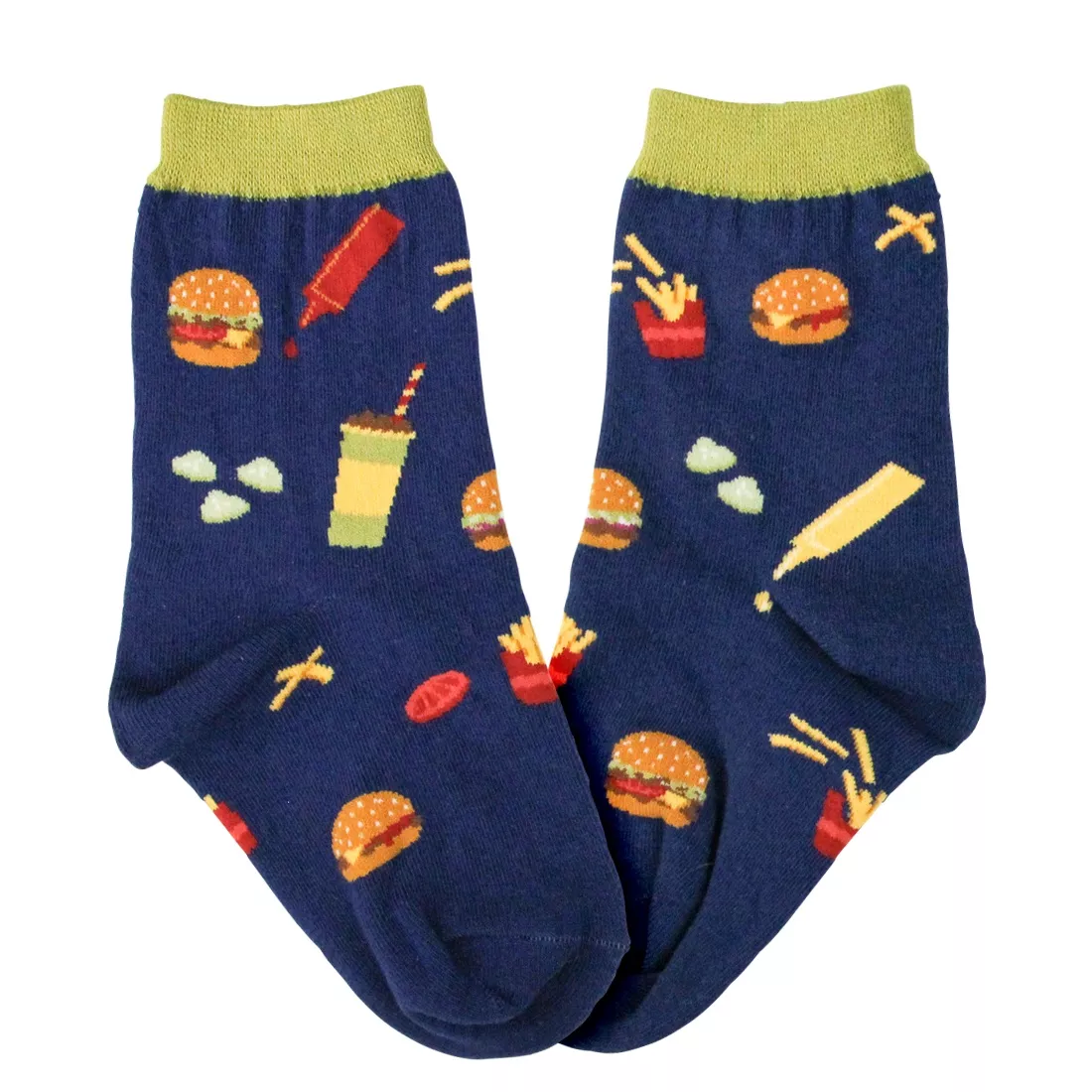 Children's Burgers Socks